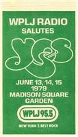 Ticket Stubs